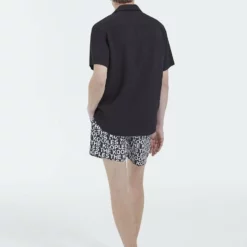 The Kooples À COL REQUIN - Camicia - Black, Uomo 12 The Kooples À COL REQUIN - Camicia - Black, Uomo -Vendite The Kooples 01125135b8bc4121b02714118894f1a8