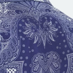 The Kooples À COL REQUIN - Camicia - Blue, Uomo -Vendite The Kooples 0187d4ceb5bb4defb7f7b2d9dded867a