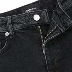 The Kooples Jeans A Sigaretta - Black Washed, Donna -Vendite The Kooples 0196dcd051e54c9f8e7813798849fa46