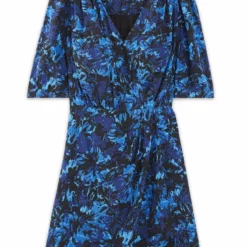 The Kooples Donna Vestito Estivo - Dark Blue 14 The Kooples Donna Vestito Estivo - Dark Blue -Vendite The Kooples 01a7bca6f18d4953836cb8286089d31d