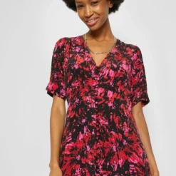 The Kooples ROBE - Abito A Camicia - Pink, Donna 14 The Kooples ROBE - Abito A Camicia - Pink, Donna -Vendite The Kooples 01e13f956a9e4ef98a0bf726b19615a7