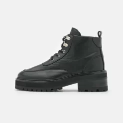 The Kooples Donna CHAUSSURE - Tronchetti - Black -Vendite The Kooples 01f0ab5a3121420982ce9db7cff53aaa