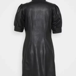 The Kooples DRESS - Abito A Camicia - Black, Donna -Vendite The Kooples 022699a398814235b656704775f67b85