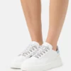 The Kooples Donna Sneakers Basse - White 1 The Kooples Donna Sneakers Basse - White -Vendite The Kooples 027ac50355214c2d9a32cafca7b6094e
