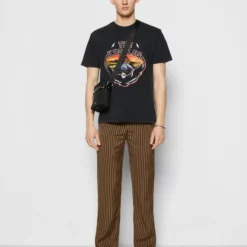 The Kooples PANTALON SEULE - Pantaloni - Navy / Brown, Uomo 10 The Kooples PANTALON SEULE - Pantaloni - Navy / Brown, Uomo -Vendite The Kooples 02c0bc6c663246ddba1fae73730929d8
