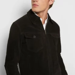 The Kooples BLOUSON - Giacca Di Pelle - Black, Uomo 14 The Kooples BLOUSON - Giacca Di Pelle - Black, Uomo -Vendite The Kooples 02d0d8d34a8a4e07b61d0a80cd330aca