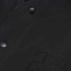 The Kooples CAPUCHE - Felpa Con Zip - Black Grey, Uomo -Vendite The Kooples 034523470f8249a594ebfde27577ff89