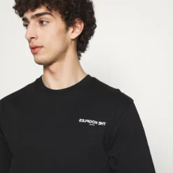 The Kooples Uomo CHEST LOGO - T-shirt Con Stampa - Black 11 The Kooples Uomo CHEST LOGO - T-shirt Con Stampa - Black -Vendite The Kooples 038d1ccecbff47ffbe7a4722a651d991