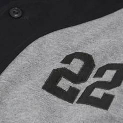 The Kooples BASEBALL - T-shirt Con Stampa - Middle Grey Melange, Uomo -Vendite The Kooples 04a454be71954bd3a3941ab62d7d78b3