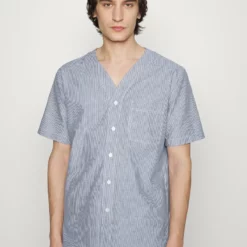 The Kooples CHEMISE - Camicia - Blue/white, Uomo -Vendite The Kooples 04c0563763ef4a64aa6c9bc7aee72768
