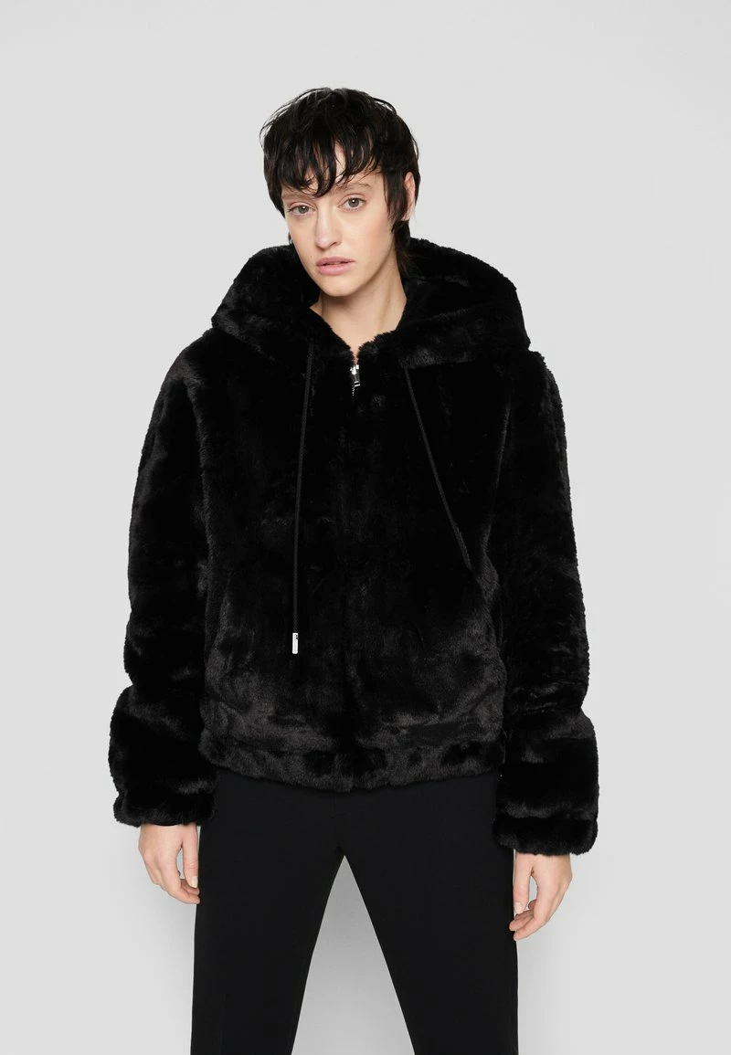 The Kooples Giacca Invernale - Black, Donna 3 The Kooples Giacca Invernale - Black, Donna