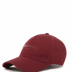 The Kooples Cappellino - Burgundy, Unisex 11 The Kooples Cappellino - Burgundy, Unisex -Vendite The Kooples 04e62350776844a0895298eea817880f