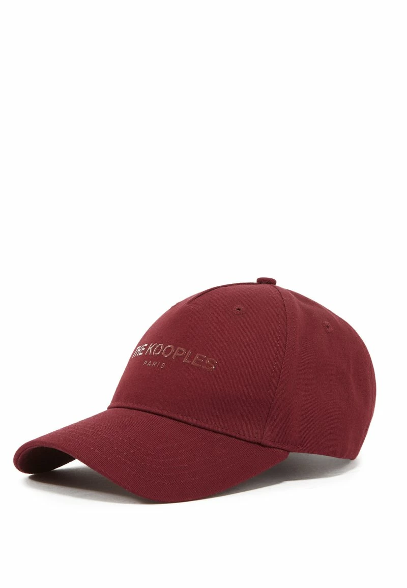 The Kooples Cappellino - Burgundy, Unisex 6 The Kooples Cappellino - Burgundy, Unisex - immagine 4