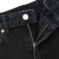 The Kooples Shorts Di Jeans - Black Washed, Donna -Vendite The Kooples 0506ab030a804f35a7cf63f948875f82