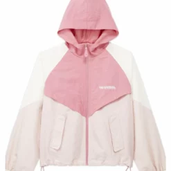 The Kooples Donna Giacca Leggera - Pink Beige 13 The Kooples Donna Giacca Leggera - Pink Beige -Vendite The Kooples 05192e4a7f924e3c8645302a2eb6394a