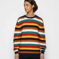 The Kooples Uomo PULL - Maglione - Multicolor -Vendite The Kooples 05700e11970b416ba4ee5f09c9b3409d
