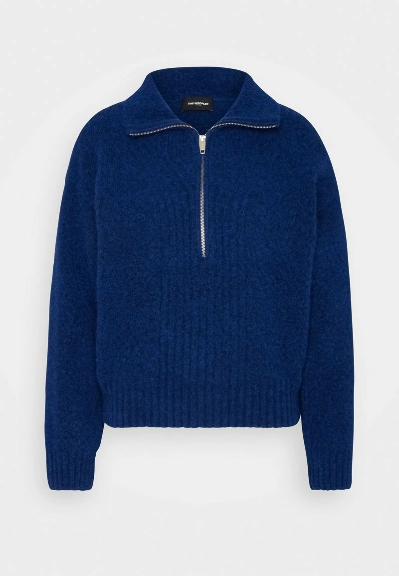 The Kooples PULL - Maglione - Blue, Donna 4 The Kooples PULL - Maglione - Blue, Donna - immagine 2