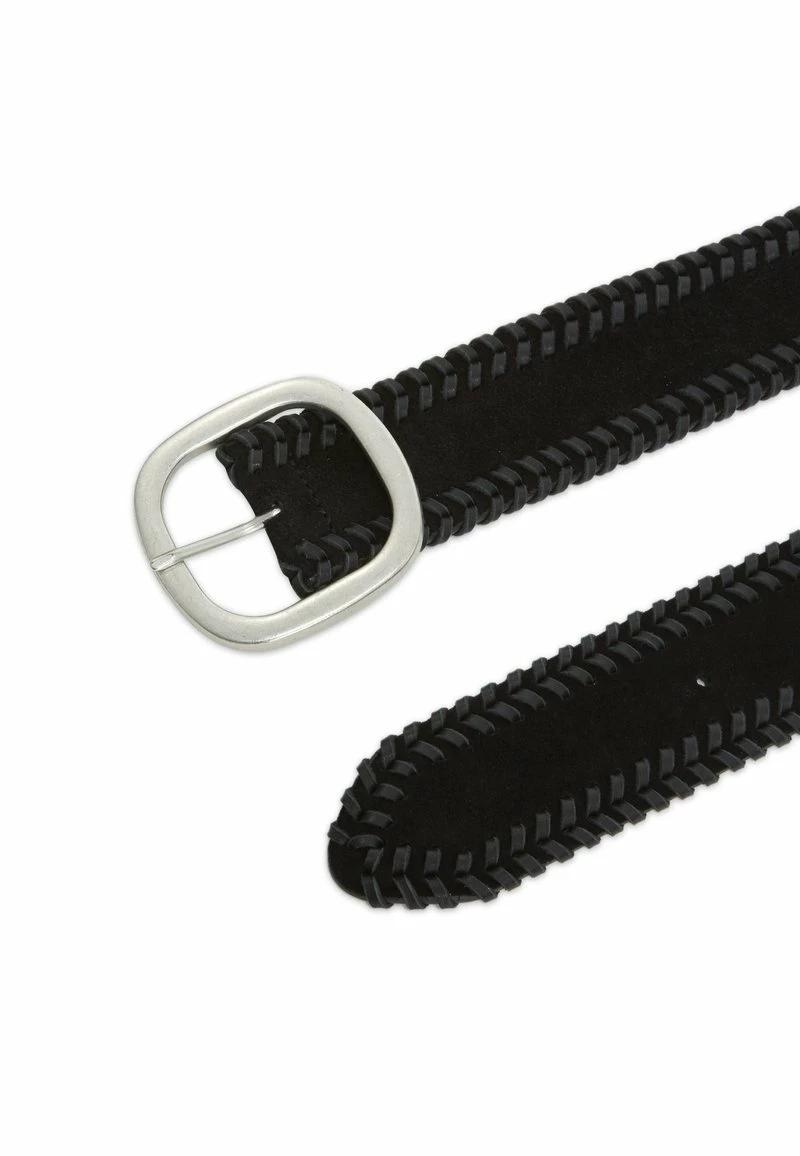 The Kooples CEINTURE - Cintura - Black, Donna 5 The Kooples CEINTURE - Cintura - Black, Donna - immagine 3