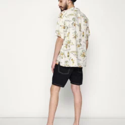 The Kooples CHEMISE - Camicia - Ecru/black, Uomo -Vendite The Kooples 062d31b529234ec59142c318711f6a3c