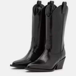 The Kooples Stivali Texani / Biker - Black, Donna -Vendite The Kooples 06b994517417477599c00cf1db217817