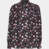 The Kooples Camicetta - Black/pink, Donna