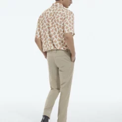 The Kooples Pantaloni Eleganti - Beige, Uomo -Vendite The Kooples 07347bf6dfa6449db8b53fb64005c54e