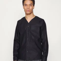 The Kooples CHEMISE - Camicia - Black, Uomo -Vendite The Kooples 0743fc3deca14795a378286d665a2066