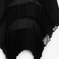 The Kooples Donna Gonna A Campana - Black 7 The Kooples Donna Gonna A Campana - Black -Vendite The Kooples 074993f1d1be4fbb950e32c568c20358