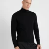 The Kooples PULL - Maglione - Black, Uomo -Vendite The Kooples 07ae2100dbbd41cb9d0657324433e58b