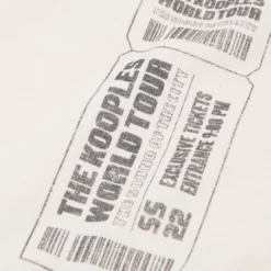 The Kooples SHORT SLEEVE - T-shirt Con Stampa - Pink, Uomo -Vendite The Kooples 0801b45ffaca47eda50b5d0b330cd371