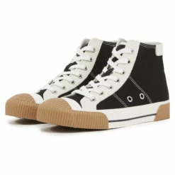 The Kooples Unisex BASKETS BASKET - Sneakers Alte - Black 15 The Kooples Unisex BASKETS BASKET - Sneakers Alte - Black -Vendite The Kooples 085c4c1b48c648589036189c56dd9d0b