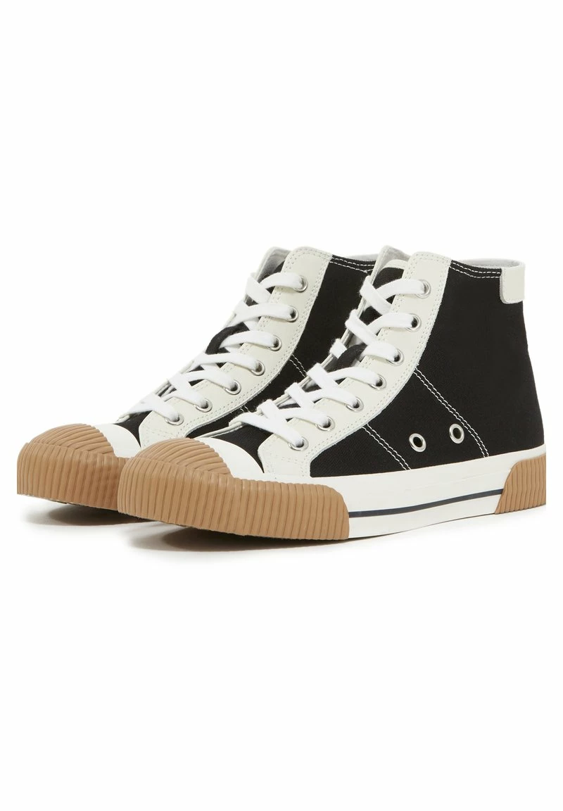 The Kooples Unisex BASKETS BASKET - Sneakers Alte - Black 8 The Kooples Unisex BASKETS BASKET - Sneakers Alte - Black - immagine 6