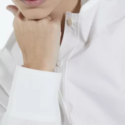 The Kooples LONGUE - Camicia - White, Donna -Vendite The Kooples 08ffa6ac5b474bdca28cad27c66a69da