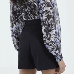 The Kooples Donna Shorts - Black 11 The Kooples Donna Shorts - Black -Vendite The Kooples 092ec598df9b459d9f4c30f65c092287