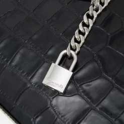 The Kooples Donna MING - Borsa A Mano - Black -Vendite The Kooples 09837efc3439472fa180964cad82853c