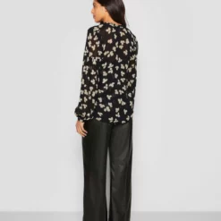 The Kooples SHIRT 2-IN-1 - Top - Black, Donna -Vendite The Kooples 0a293cecdf8746d3938093c06925dc17