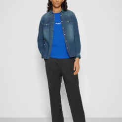 The Kooples CHEMISE - Camicia - Blue, Uomo -Vendite The Kooples 0bc53fb0940f4382b8c4600dbe1c67db