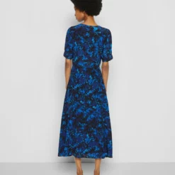 The Kooples ROBE - Vestito Elegante - Dark Blue, Donna -Vendite The Kooples 0bf9afc33a3446788a8f5907fb111bd5