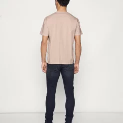 The Kooples T-shirt Basic - Pink, Uomo -Vendite The Kooples 0d4d648b5eb24d27b7dff3f281b03726