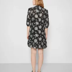 The Kooples Donna DRESS - Vestito Estivo - Black -Vendite The Kooples 0d8267b86dbe4d5db116f7cdfda0c30d