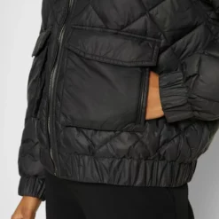 The Kooples BLOUSON - Giubbotto Bomber - Black, Donna -Vendite The Kooples 0e488cc8566b4f23afcad69251564c29