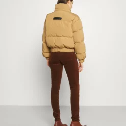 The Kooples DOUDOUNE - Piumino - Beige, Donna -Vendite The Kooples 0e831933348d44ae8fe49299c58646d4