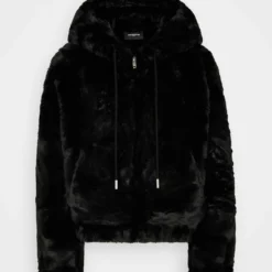 The Kooples Giacca Invernale - Black, Donna 14 The Kooples Giacca Invernale - Black, Donna -Vendite The Kooples 0e94c5fb923e4ab39869fe8b159bb61a