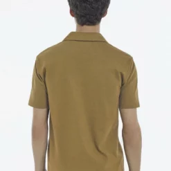 The Kooples Uomo Polo - Kaki -Vendite The Kooples 0e9577c831464289872e2fa88474a63c