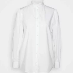 The Kooples Donna SHIRT - Camicetta - White -Vendite The Kooples 0ea0a5f56e0e4385ab27ab4d2f96eddc