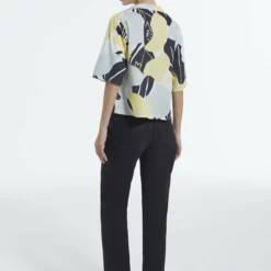 The Kooples IMPRIMÉ FLEURI - Camicia - Green, Donna 13 The Kooples IMPRIMÉ FLEURI - Camicia - Green, Donna -Vendite The Kooples 0f6b6f5785df4a889da0d2027bcc1b6d