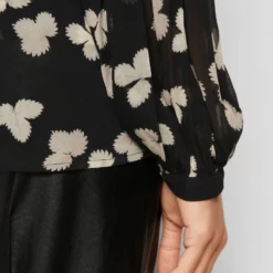 The Kooples SHIRT 2-IN-1 - Top - Black, Donna -Vendite The Kooples 0fc69031162e453f8ae37122ee159a42