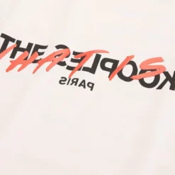 The Kooples MANCHES COURTES TOUR DATES - T-shirt Con Stampa - Pink, Donna -Vendite The Kooples 0ff2fc02224a4739bb21cd37d40fb1d4