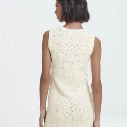 The Kooples COURTE SANS MANCHES - Tubino - White, Donna -Vendite The Kooples 10b4587ccfca47fda042bf76865fb47d