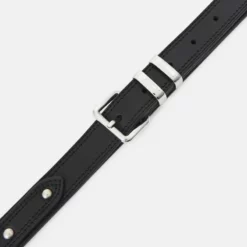 The Kooples BASIC BELT - Cintura - Black, Donna 14 The Kooples BASIC BELT - Cintura - Black, Donna -Vendite The Kooples 11bde22d62de48b899cdf2e8594e3dba